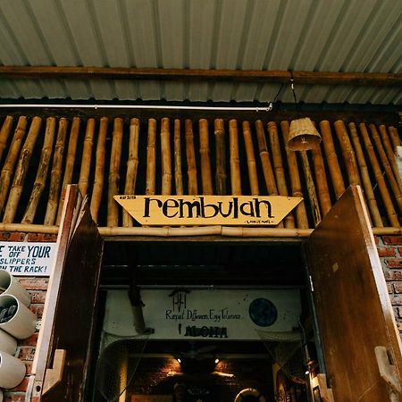 Rembulan Langkawi Guesthouse Pantai Cenang  Εξωτερικό φωτογραφία
