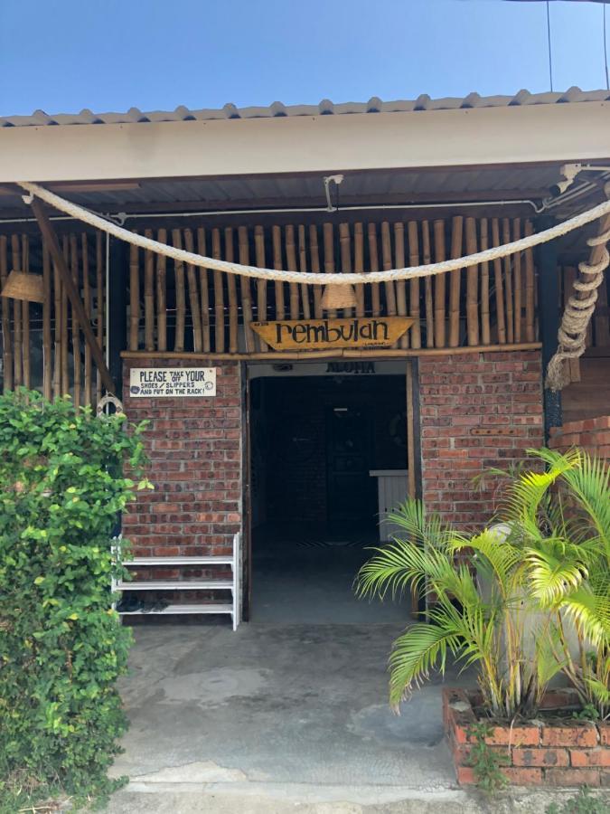 Rembulan Langkawi Guesthouse Pantai Cenang  Εξωτερικό φωτογραφία